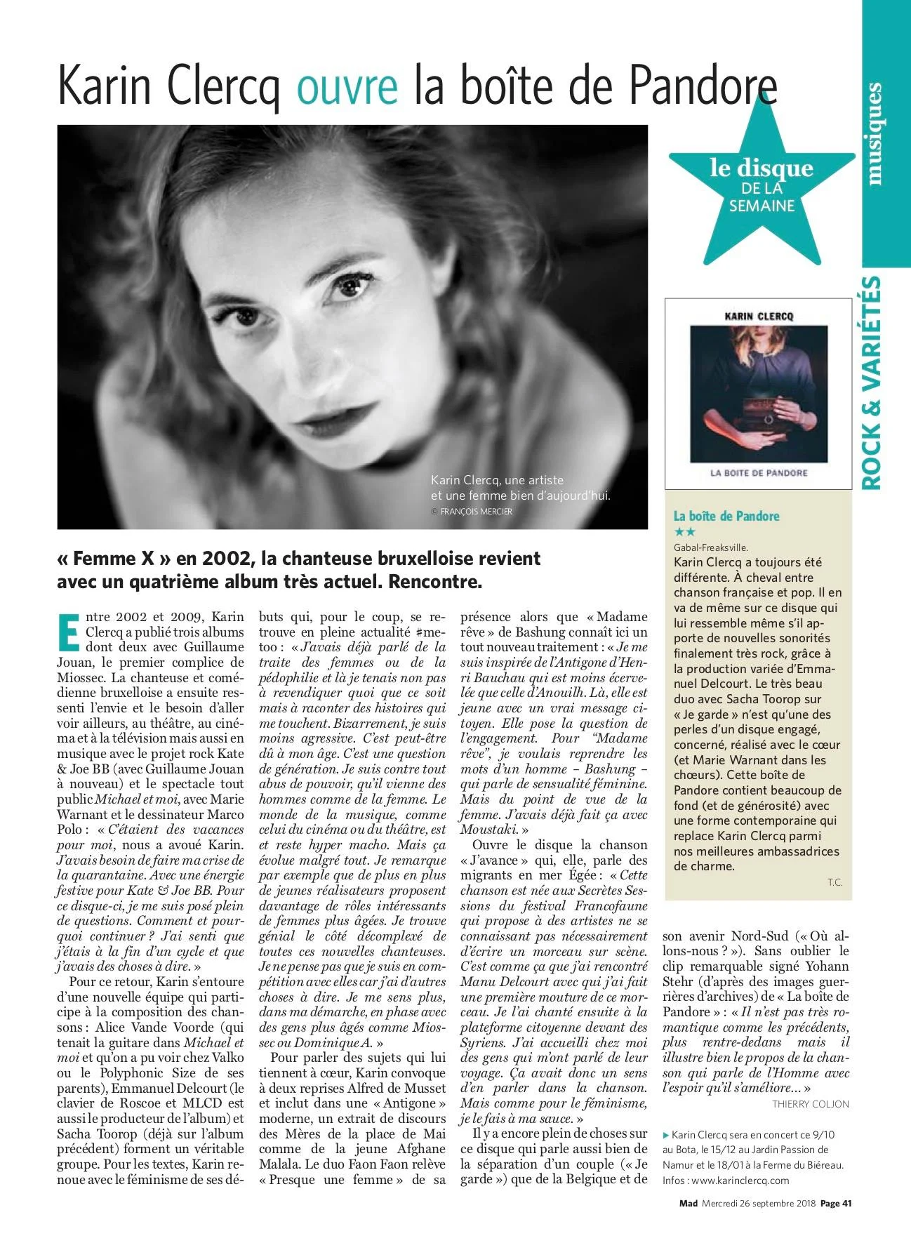 Presse